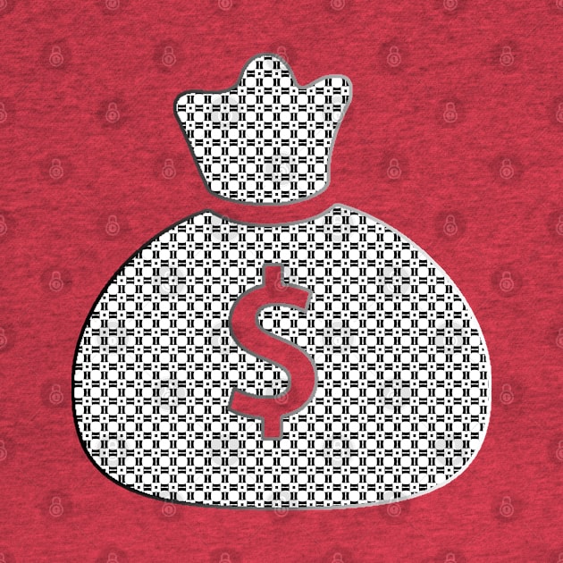 Money Bag Icon by RdaL-Design